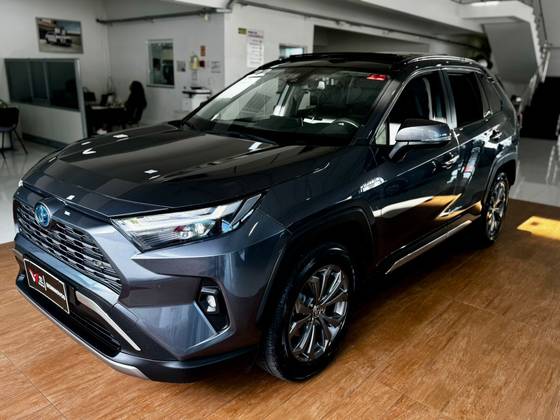 TOYOTA RAV4 2.5 VVT-IE HYBRID SX CONNECT AWD CVT TOYOTA RAV4 2.5 VVT-IE HYBRID SX CONNECT AWD CVT